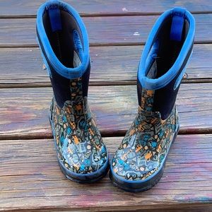 Toddler Bogs Size 10